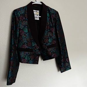 Pioneer Wear Show Jacket / Coat riding Jacket size small